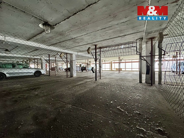 Prodej garážového stání 16 m² - foto 4