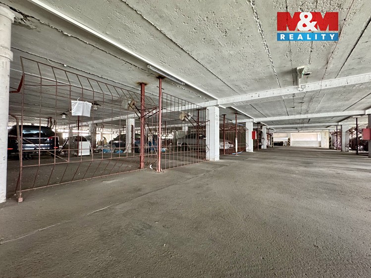 Prodej garážového stání 16 m² - foto 3