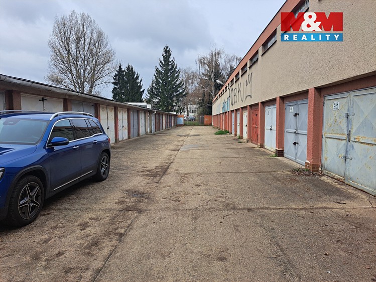 Prodej garáže 18 m² - foto 4
