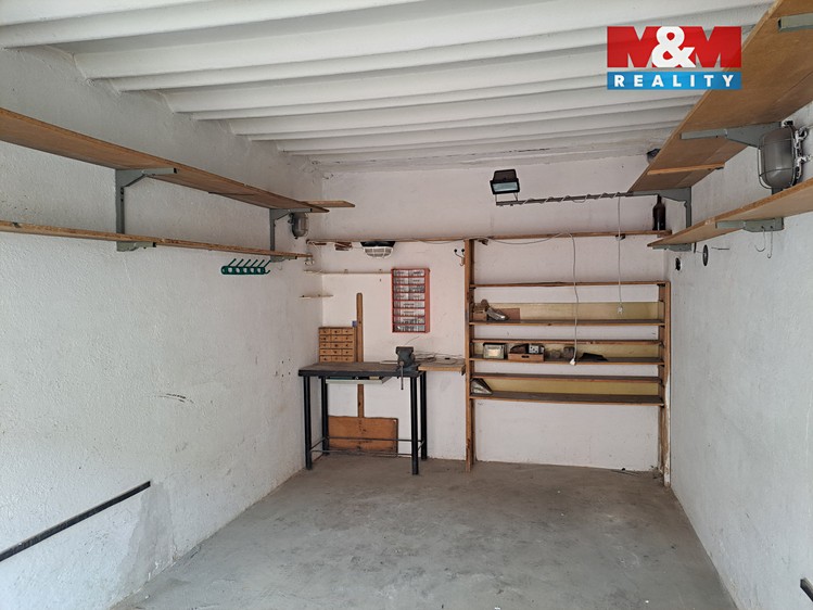 Prodej garáže 18 m² - foto 3