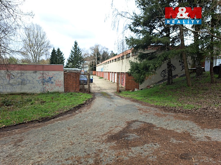 Prodej garáže 18 m² - foto 5