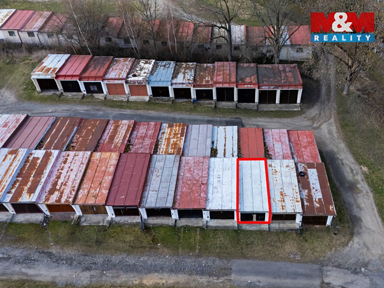 Prodej garáže 18 m² - foto 4