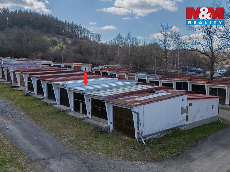 Prodej garáže 18 m² - foto 3