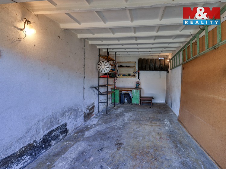 Prodej garáže 18 m² - foto 5