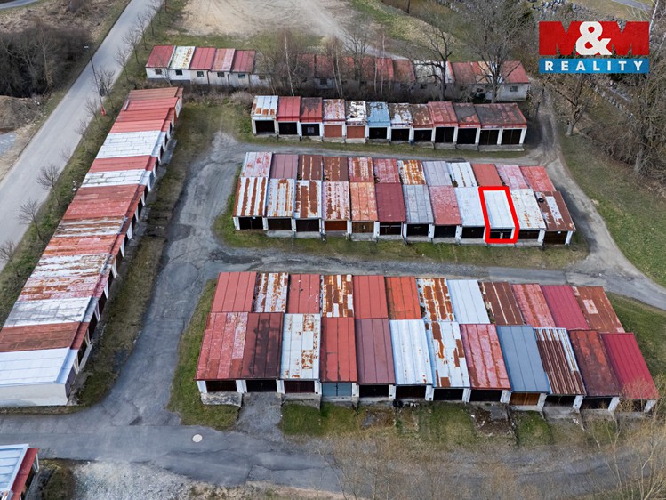 Prodej garáže 18 m² - foto 6