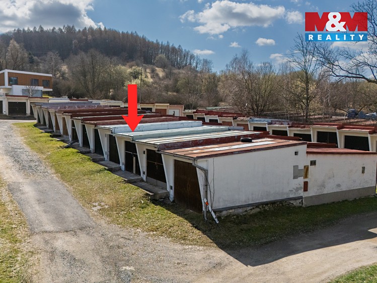 Prodej garáže 18 m² - foto 7