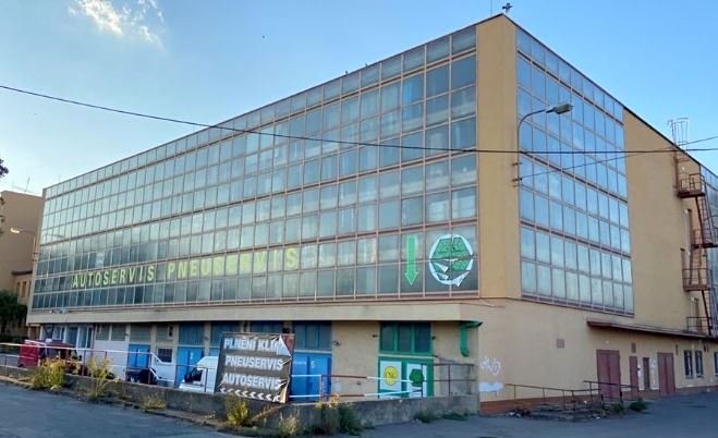 Prodej garážového stání 18 m² - foto 6