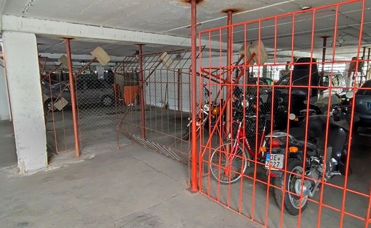 Prodej garážového stání 18 m² - foto 5