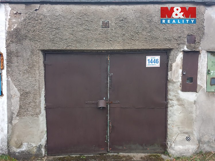 Prodej garáže 21 m² - foto 5