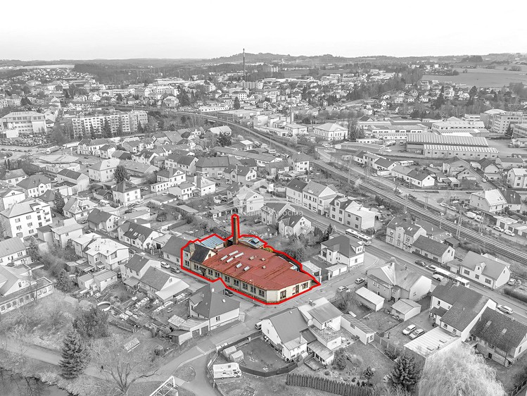 Prodej specifického typu nemovitosti 750 m² - foto 4