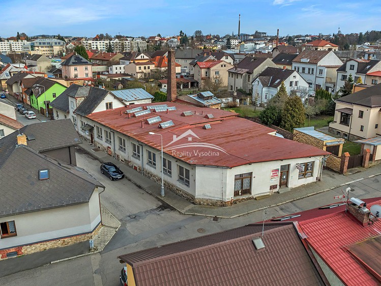 Prodej specifického typu nemovitosti 750 m² - foto 3