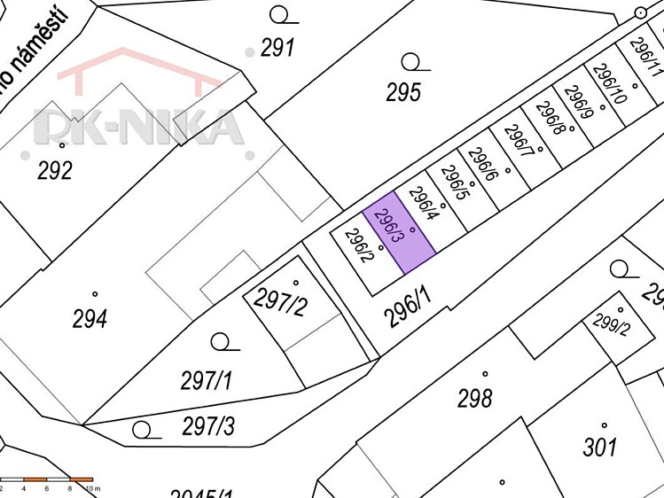 Prodej garáže 19 m² - foto 4