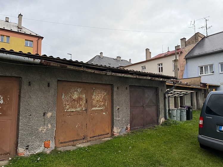 Prodej garáže 20 m² - foto 3