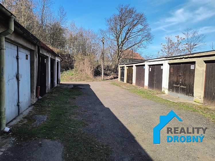 Prodej garáže 18 m² - foto 8