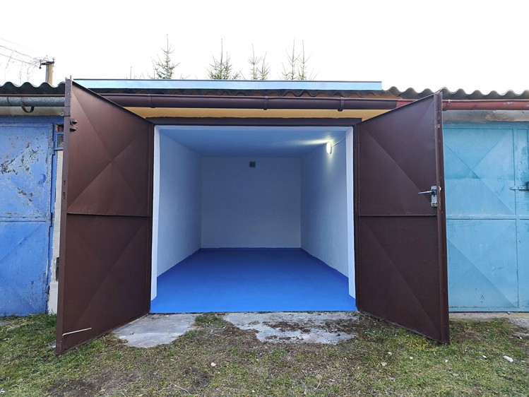 Prodej garáže 20 m² - foto 1