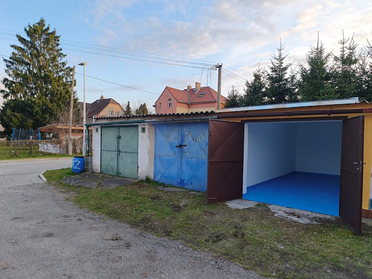 Prodej garáže 20 m² - foto 7