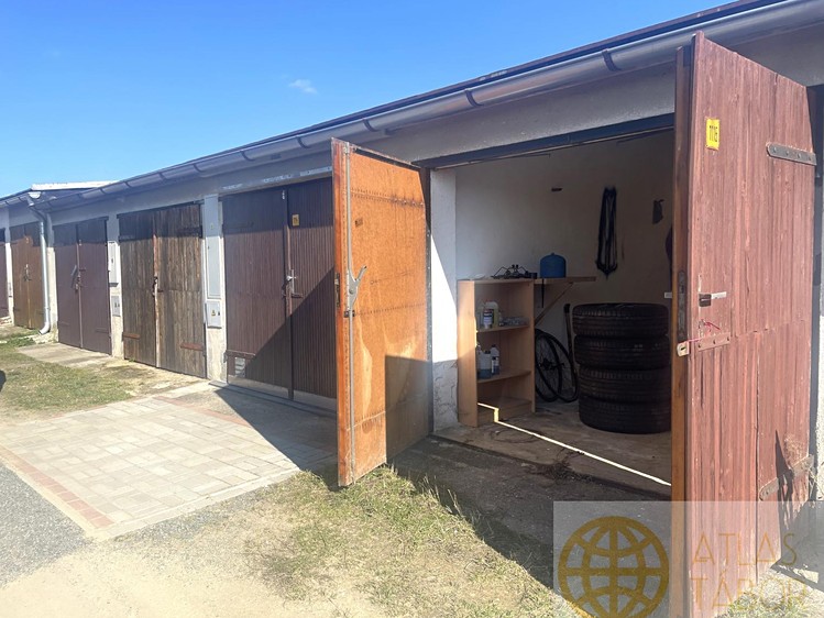 Prodej garáže 18 m² - foto 3