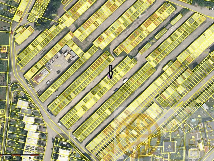 Prodej garáže 18 m² - foto 2