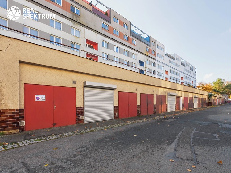 Prodej garáže 16 m² - foto 1