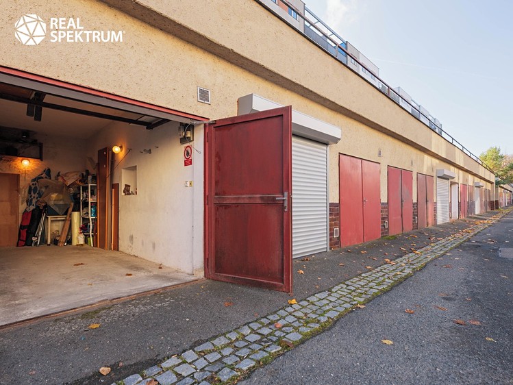 Prodej garáže 16 m² - foto 2