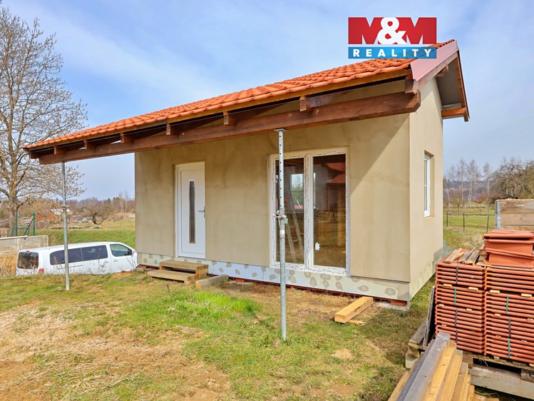 Prodej mobilheimu, mobilního domu 23 m² - foto 1