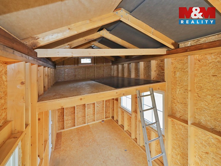 Prodej mobilheimu, mobilního domu 23 m² - foto 4