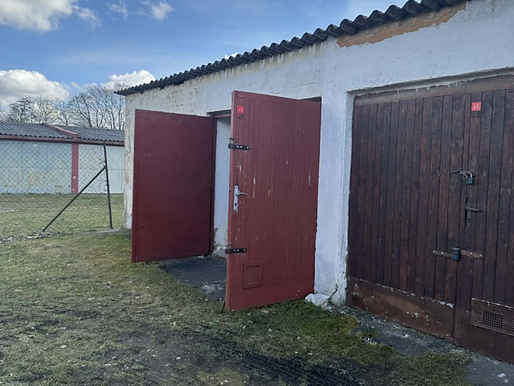 Prodej garáže 14 m² - foto 4