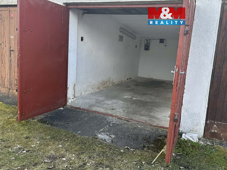 Prodej garáže 14 m² - foto 1