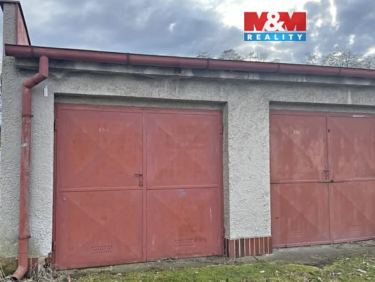 Prodej garáže 19 m² - foto 1