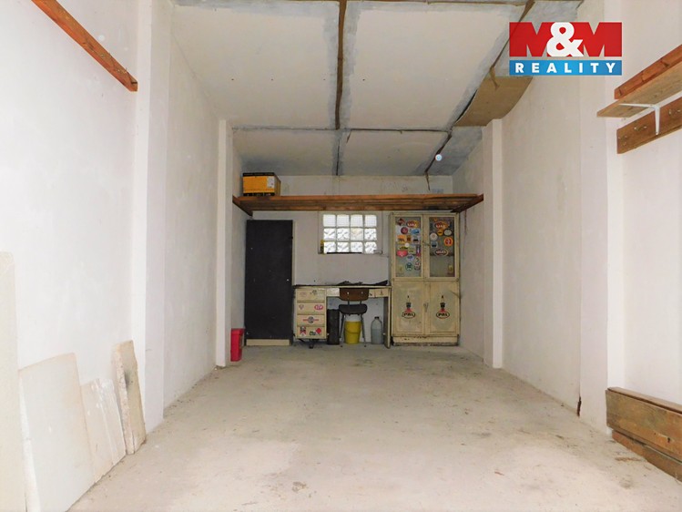 Prodej garáže 20 m² - foto 3