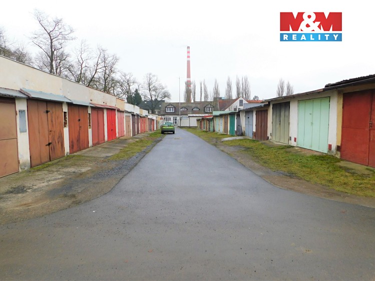 Prodej garáže 20 m² - foto 5
