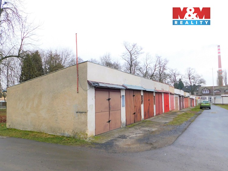 Prodej garáže 20 m² - foto 6