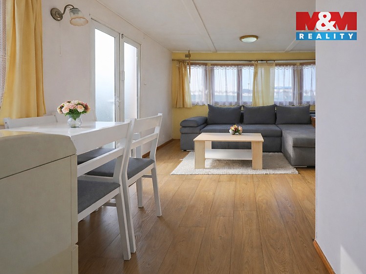 Prodej mobilheimu, mobilního domu 37 m² - foto 3
