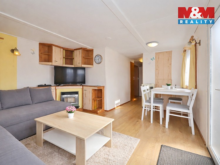 Prodej mobilheimu, mobilního domu 37 m² - foto 2