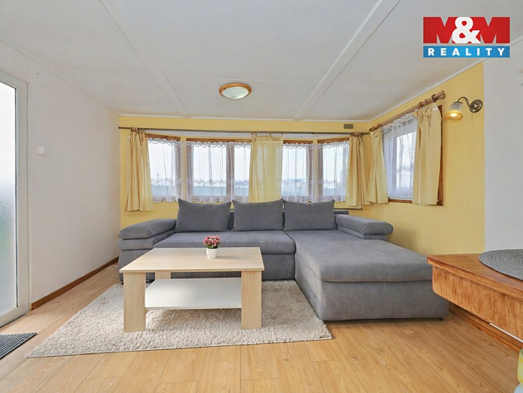 Prodej mobilheimu, mobilního domu 37 m² - foto 4