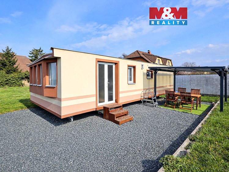 Prodej mobilheimu, mobilního domu 37 m² - foto 1