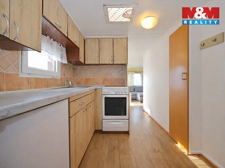Prodej mobilheimu, mobilního domu 37 m² - foto 7