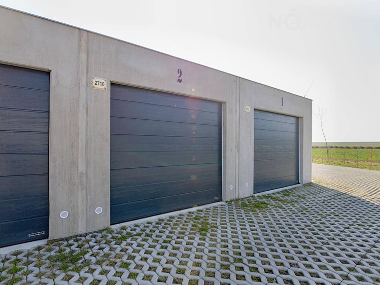 Prodej garáže 19 m² - foto 1