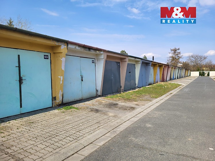 Prodej garáže 20 m² - foto 3