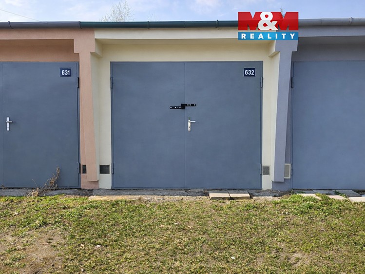 Prodej garáže 20 m² - foto 1