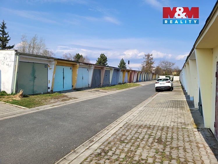 Prodej garáže 20 m² - foto 4