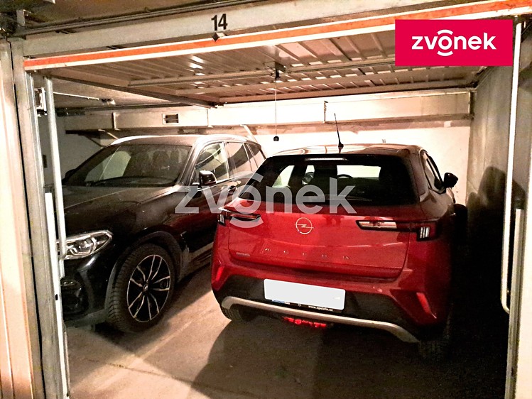 Prodej garáže 13 m² - foto 4