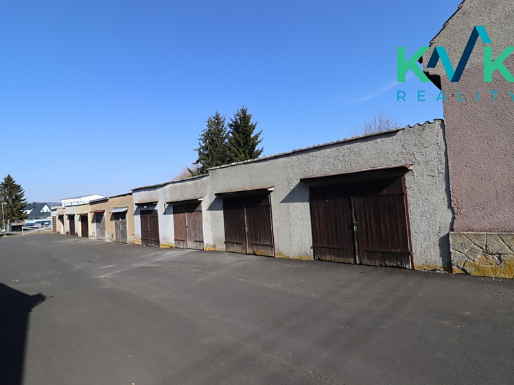 Prodej garáže 28 m² - foto 4