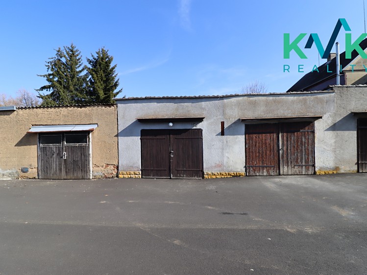 Prodej garáže 28 m² - foto 3