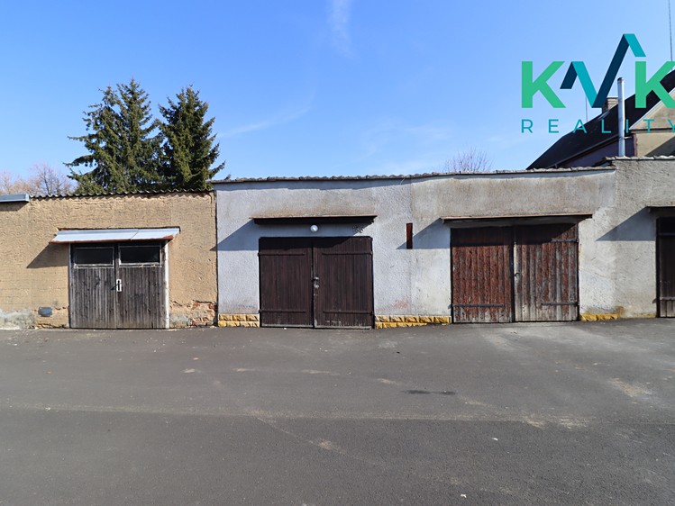Prodej garáže 28 m² - foto 1
