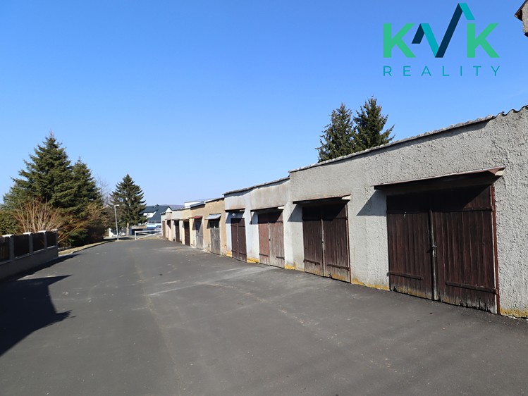 Prodej garáže 28 m² - foto 5