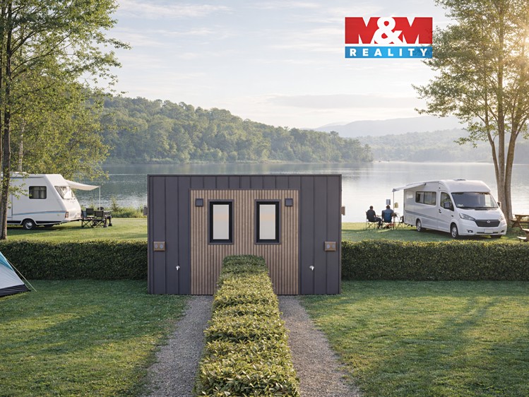 Prodej specifického typu nemovitosti 8 m² - foto 1