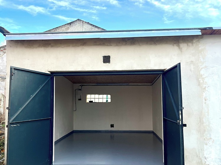 Prodej garáže 19 m² - foto 1