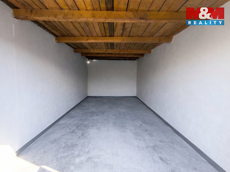 Prodej garáže 21 m² - foto 3