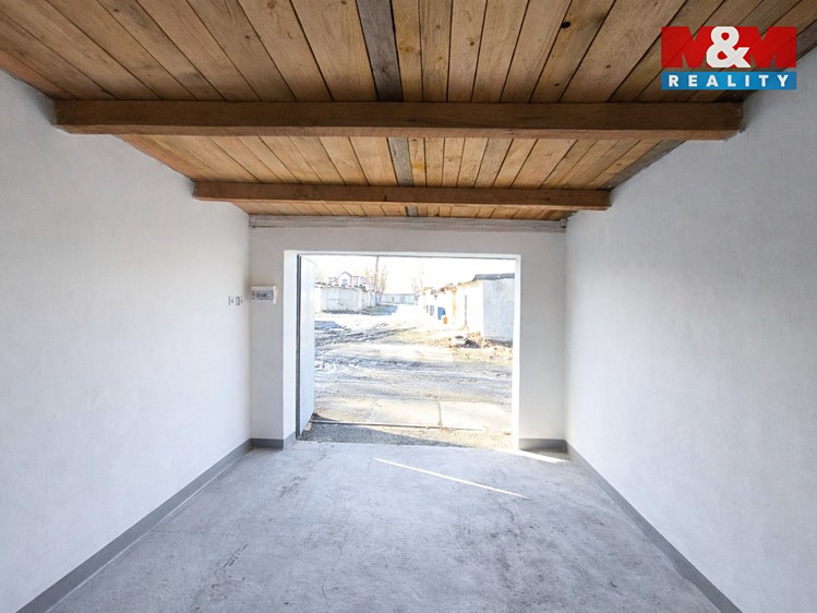 Prodej garáže 21 m² - foto 4